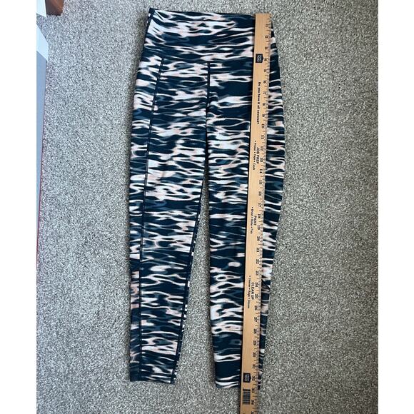 Sweaty Betty The Super Sculpt 7/8 Workout Leggings Yoga Pilates Multicolor XS - Picture 12 of 12